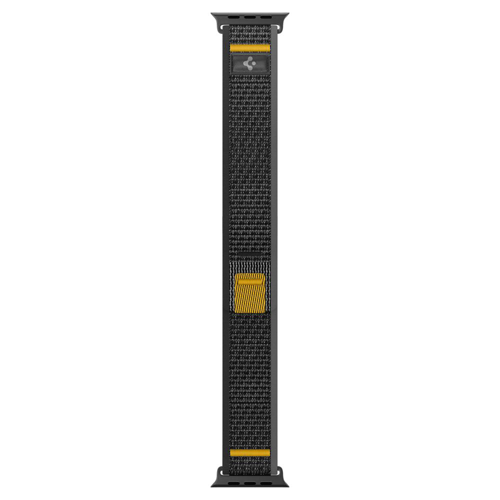 Λουράκι Spigen Athlex Air για Apple Watch 49mm / 46mm / 45mm / 44mm Series, Μαύρο AMP09033