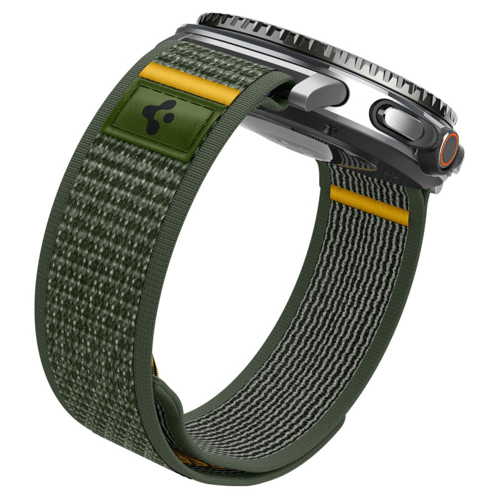 Λουράκι Spigen Athlex Air για Samsung Galaxy Watch8 / Watch8 Classic Series, Πράσινο AMP10113