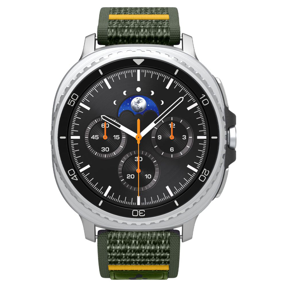 Λουράκι Spigen Athlex Air για Samsung Galaxy Watch8 / Watch8 Classic Series, Πράσινο AMP10113
