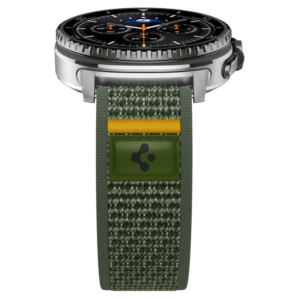 Λουράκι Spigen Athlex Air για Samsung Galaxy Watch8 / Watch8 Classic Series, Πράσινο AMP10113