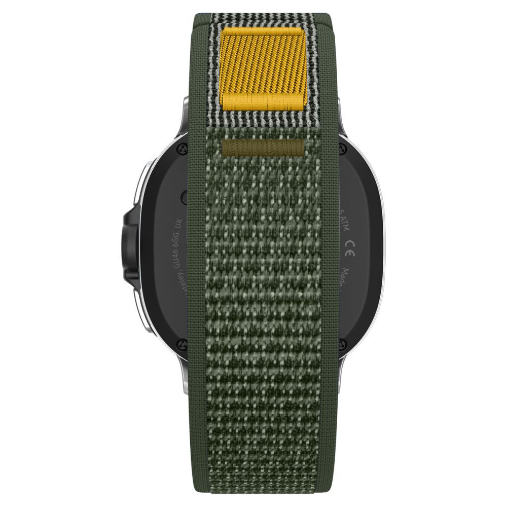 Λουράκι Spigen Athlex Air για Samsung Galaxy Watch8 / Watch8 Classic Series, Πράσινο AMP10113