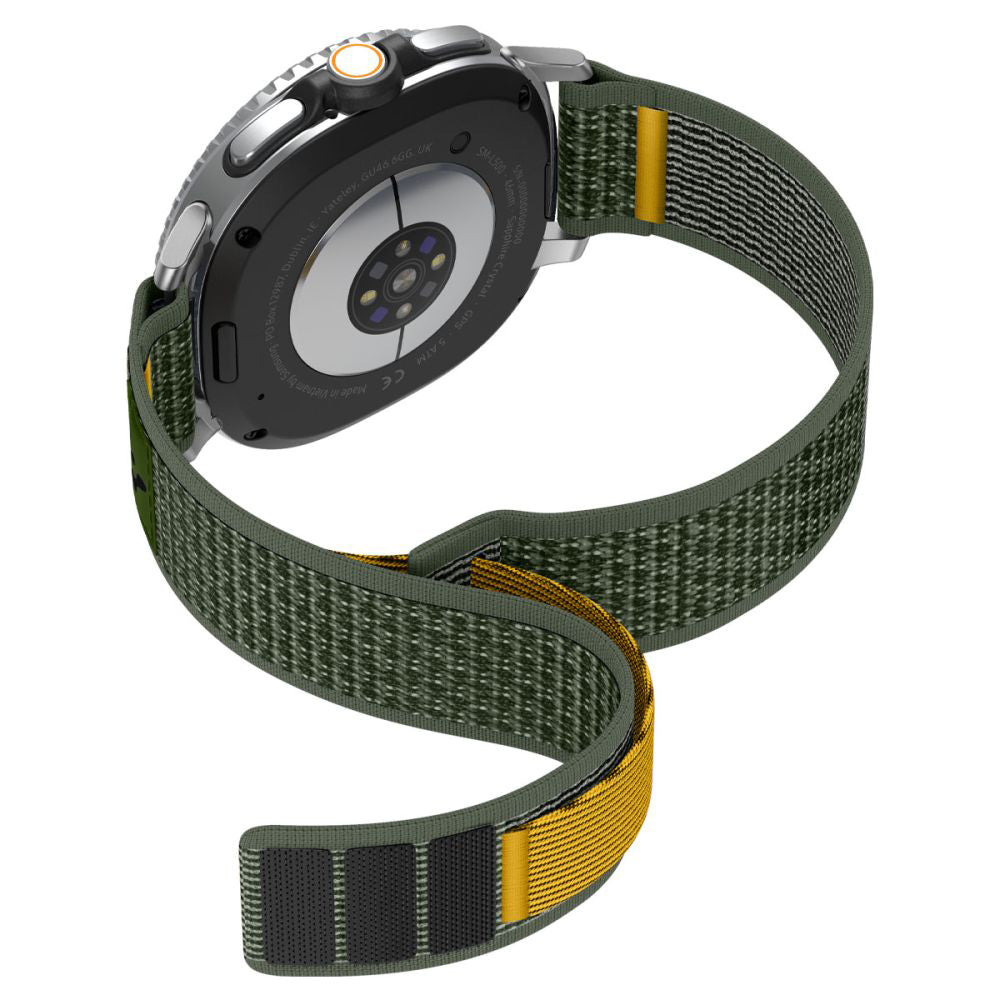 Λουράκι Spigen Athlex Air για Samsung Galaxy Watch8 / Watch8 Classic Series, Πράσινο AMP10113