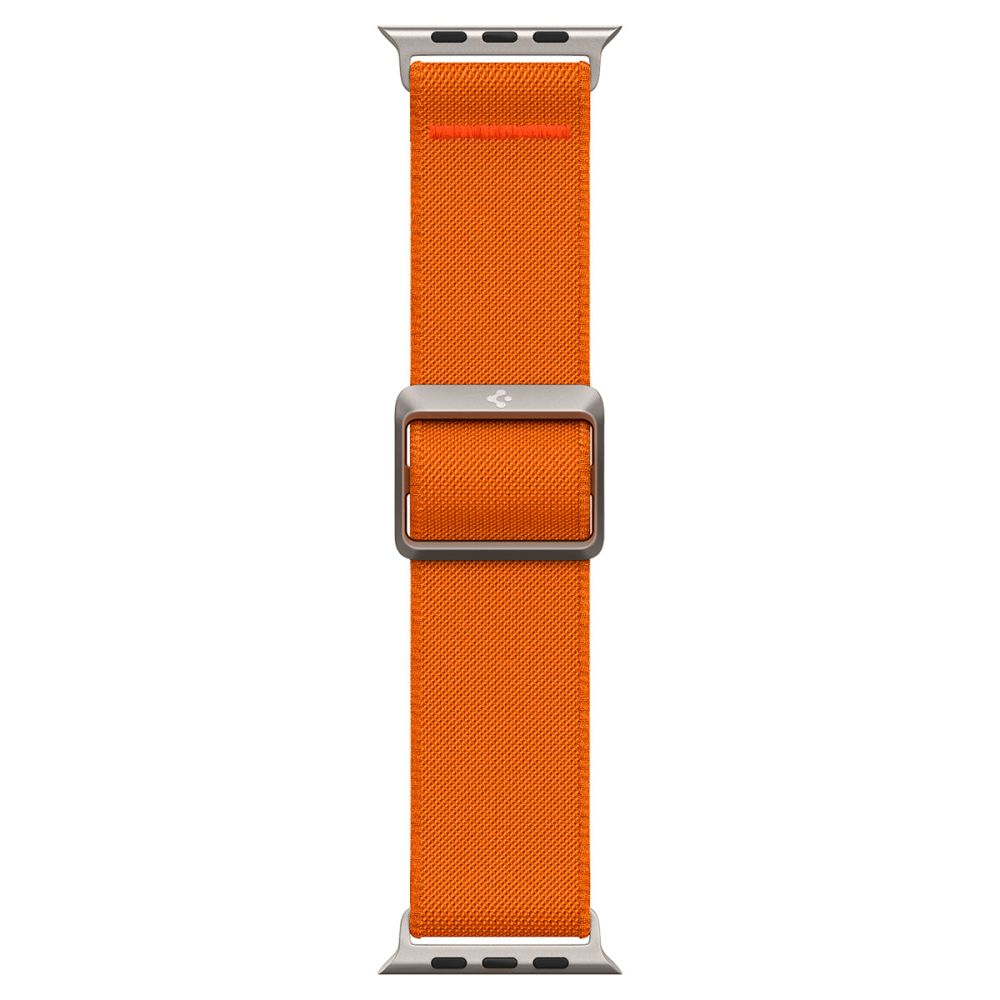 Λουράκι Spigen Fit Lite Ultra για Apple Watch 49mm / 46mm / 45mm / 44mm / 42mm Series, Πορτοκαλί AMP05986