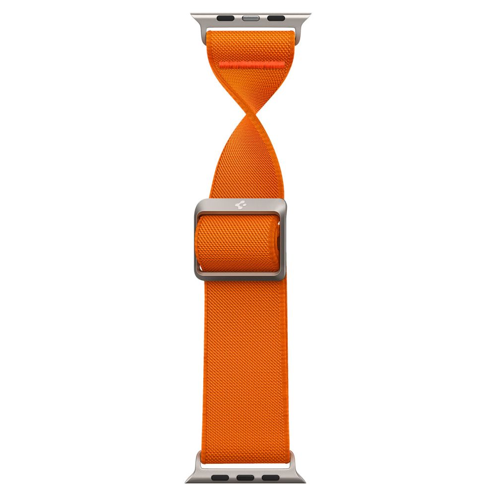 Λουράκι Spigen Fit Lite Ultra για Apple Watch 49mm / 46mm / 45mm / 44mm / 42mm Series, Πορτοκαλί AMP05986