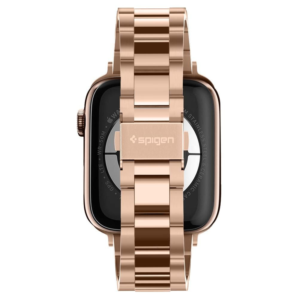 Λουράκι Spigen Modern Fit για Apple Watch 42mm / 41mm / 40mm / 38mm Series, Ροζ Χρυσό 061MP25944