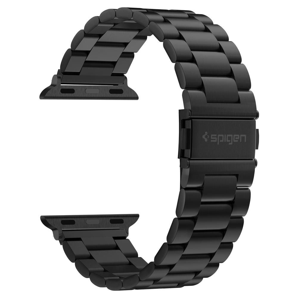 Λουράκι Spigen Modern Fit για Apple Watch 49mm / 46mm / 45mm / 44mm / 42mm Series, Μαύρο 062MP25403