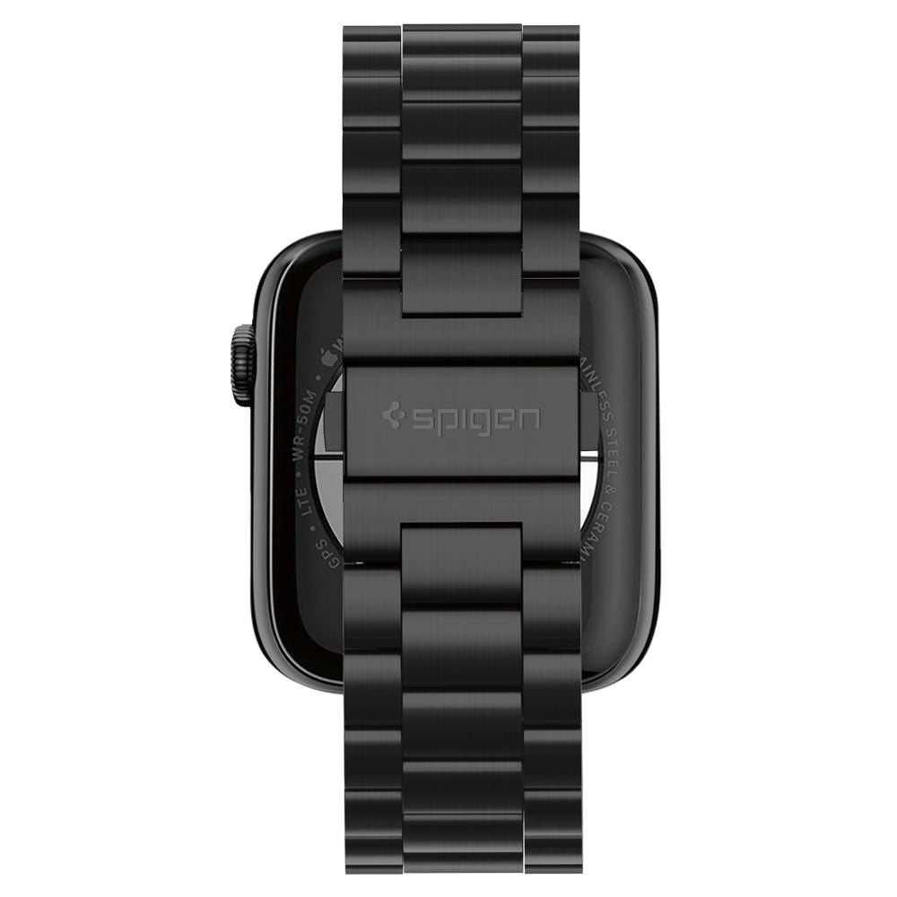 Λουράκι Spigen Modern Fit για Apple Watch 49mm / 46mm / 45mm / 44mm / 42mm Series, Μαύρο 062MP25403