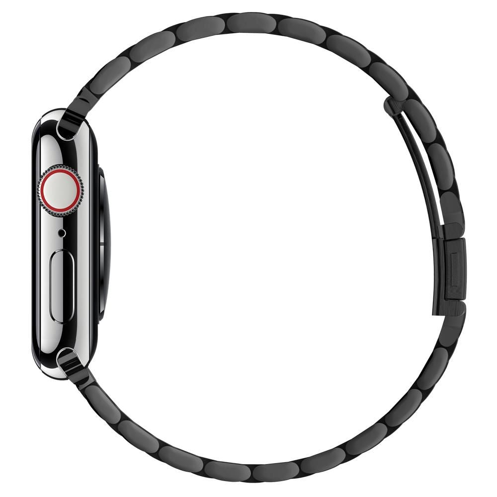 Λουράκι Spigen Modern Fit για Apple Watch 49mm / 46mm / 45mm / 44mm / 42mm Series, Μαύρο 062MP25403