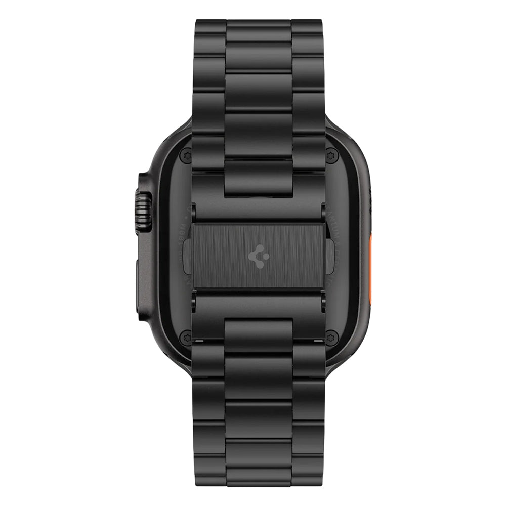 Λουράκι Spigen Modern Fit για Apple Watch 49mm / 46mm / 45mm / 44mm / 42mm Series, Μαύρο AMP11577