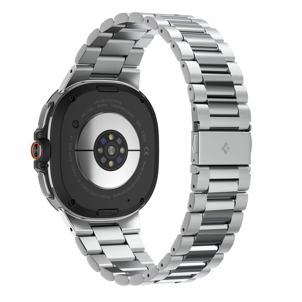 Λουράκι Spigen Modern Fit για Samsung Galaxy Watch8 / Watch8 Classic Series, Ασημί AMP10120