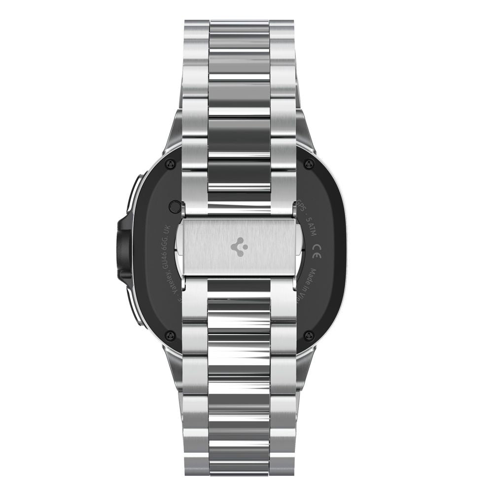 Λουράκι Spigen Modern Fit για Samsung Galaxy Watch8 / Watch8 Classic Series, Ασημί AMP10120