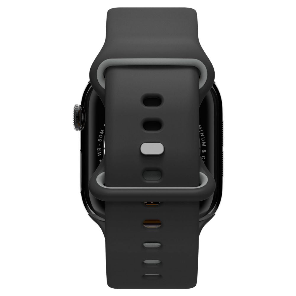 Λουράκι Spigen Nano Pop για Apple Watch 49mm / 46mm / 45mm / 44mm / 42mm Series, Μαύρο AMP09321