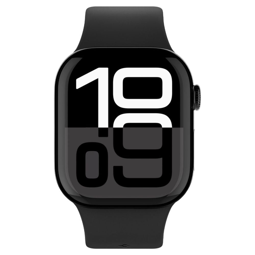 Λουράκι Spigen Nano Pop για Apple Watch 49mm / 46mm / 45mm / 44mm / 42mm Series, Μαύρο AMP09321