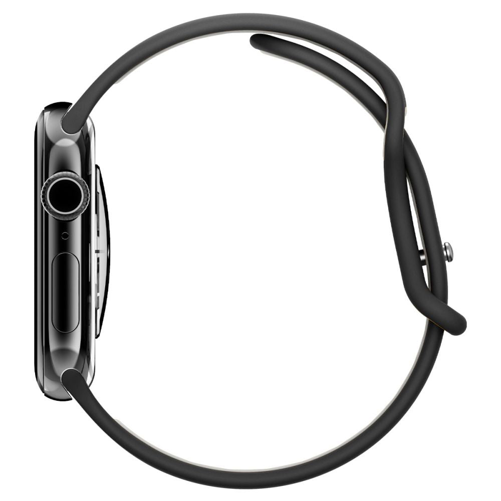 Λουράκι Spigen Nano Pop για Apple Watch 49mm / 46mm / 45mm / 44mm / 42mm Series, Μαύρο AMP09321