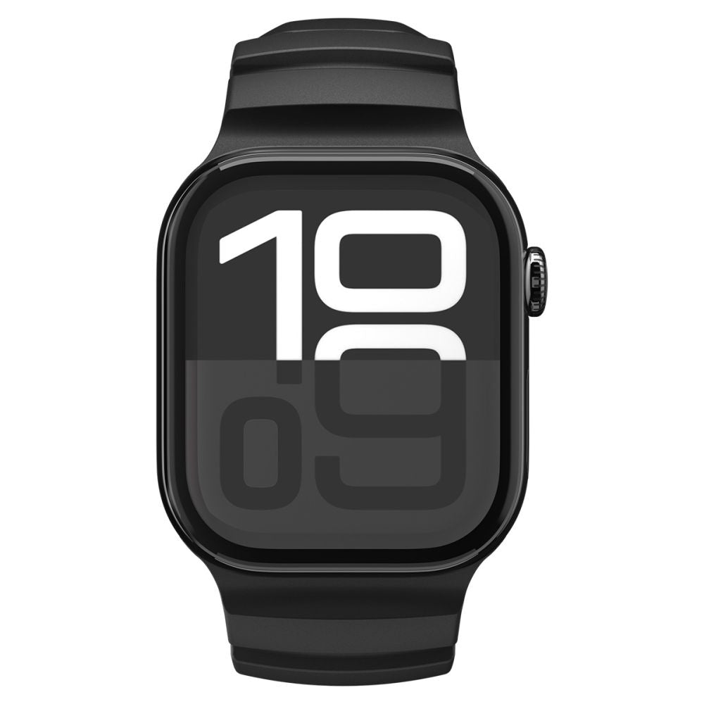 Λουράκι Spigen WBS2 για Apple Watch 49mm / 46mm / 45mm / 44mm Series, Μαύρο AMP10508