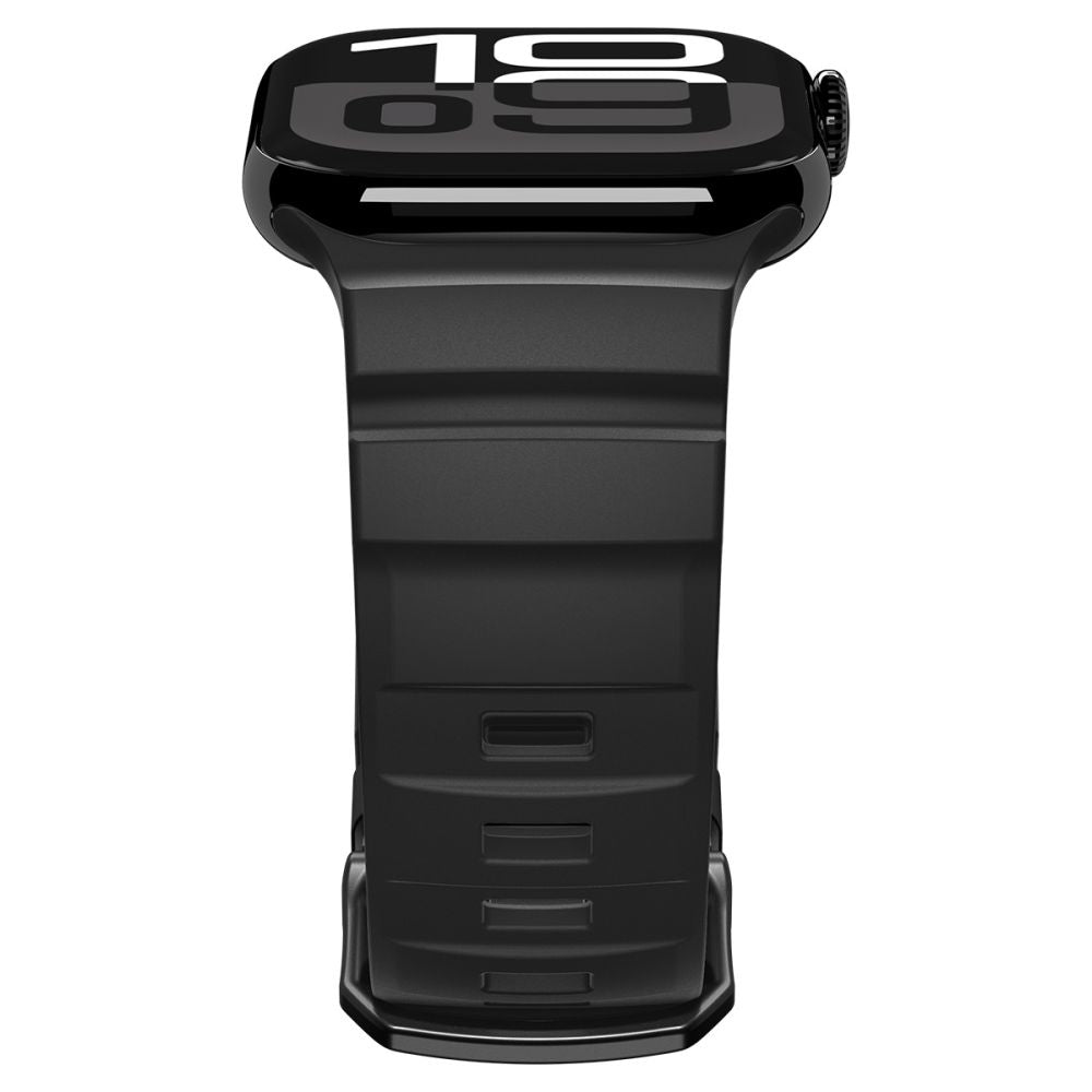 Λουράκι Spigen WBS2 για Apple Watch 49mm / 46mm / 45mm / 44mm Series, Μαύρο AMP10508