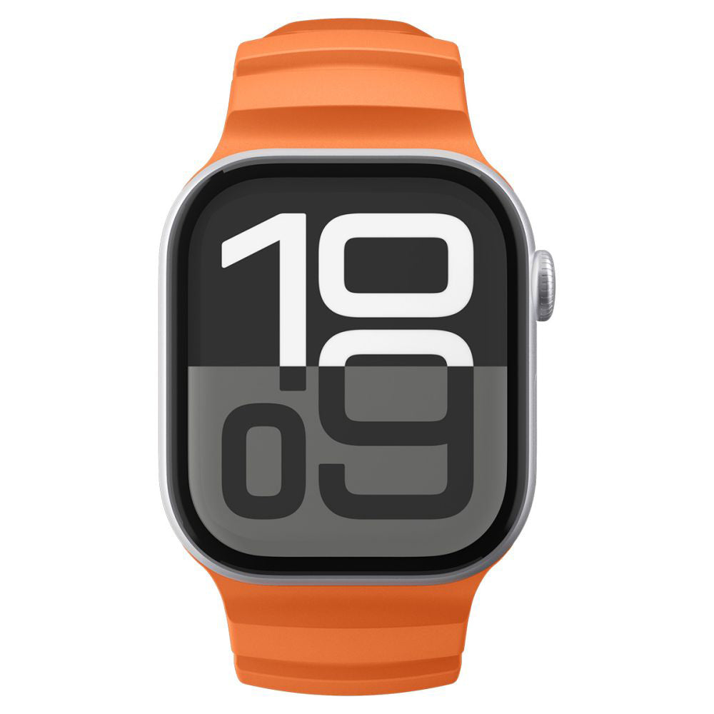 Λουράκι Spigen WBS2 για Apple Watch 49mm / 46mm / 45mm / 44mm Series, Πορτοκαλί AMP10509