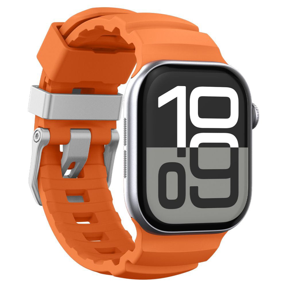 Λουράκι Spigen WBS2 για Apple Watch 49mm / 46mm / 45mm / 44mm Series, Πορτοκαλί AMP10509