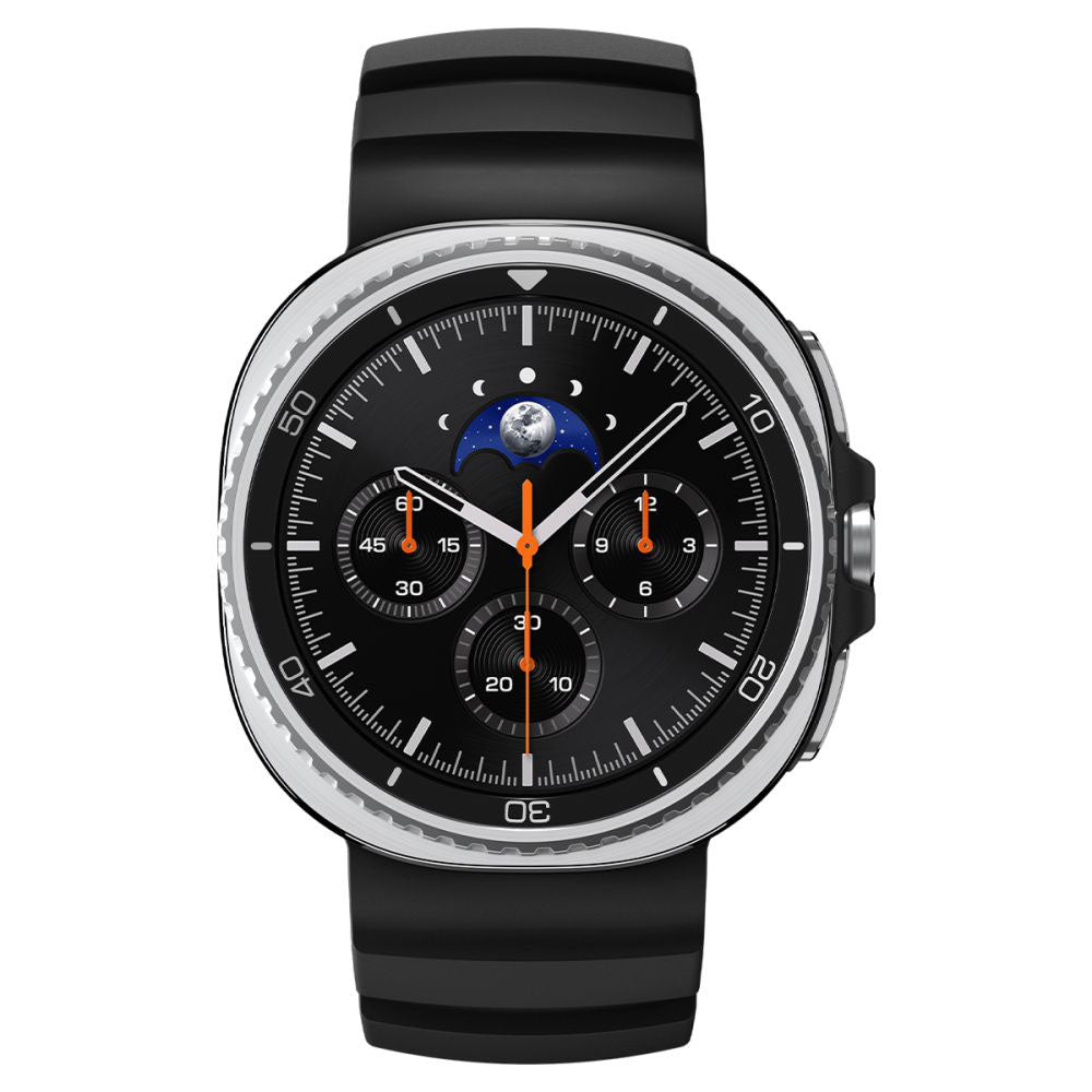 Λουράκι Spigen WBS2 για Samsung Galaxy Watch8 / Watch8 Classic Series, Μαύρο AMP10151