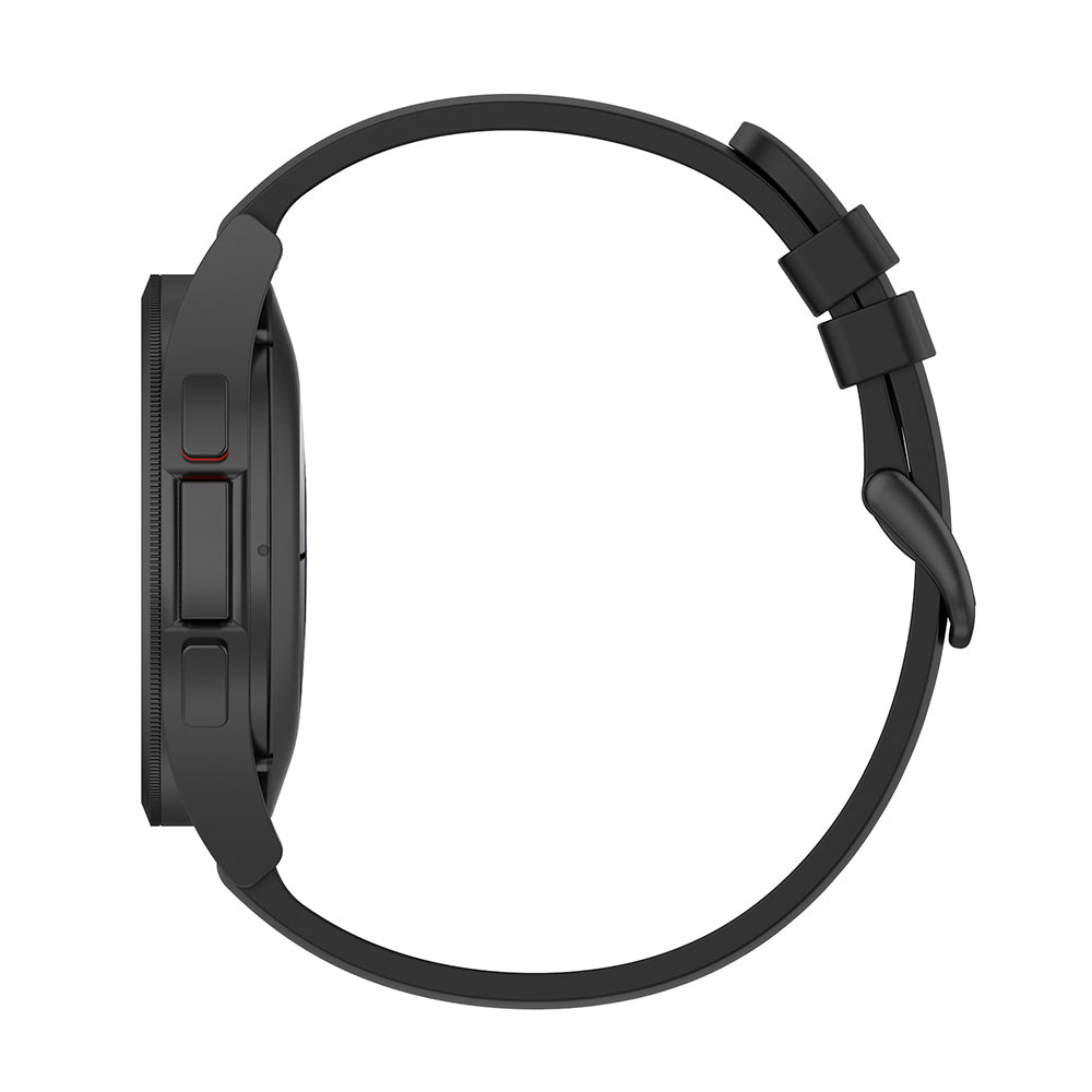 Λουράκι Techsuit W001 για Samsung Galaxy Watch / Huawei Watch Series, 20mm, Πορτοκαλί