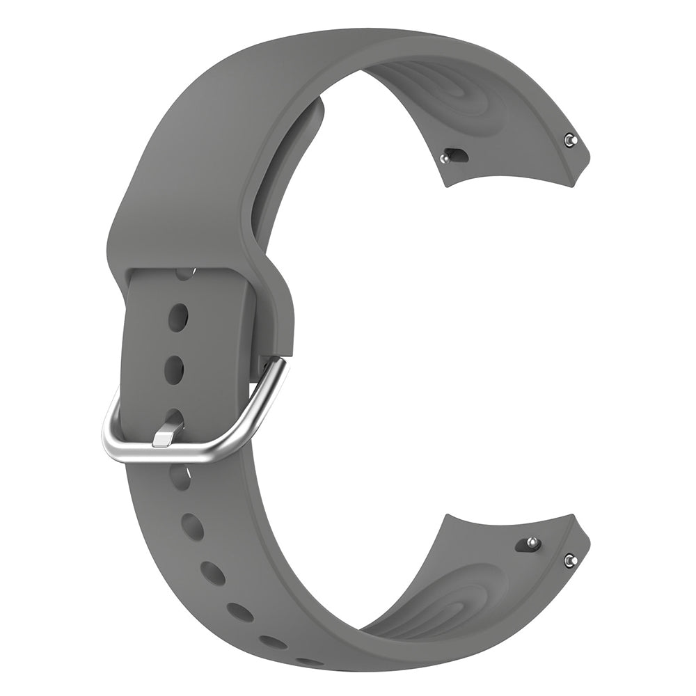 Λουράκι Techsuit W003 για Huawei Watch / Xiaomi Watch Series, 22mm, Γκρι