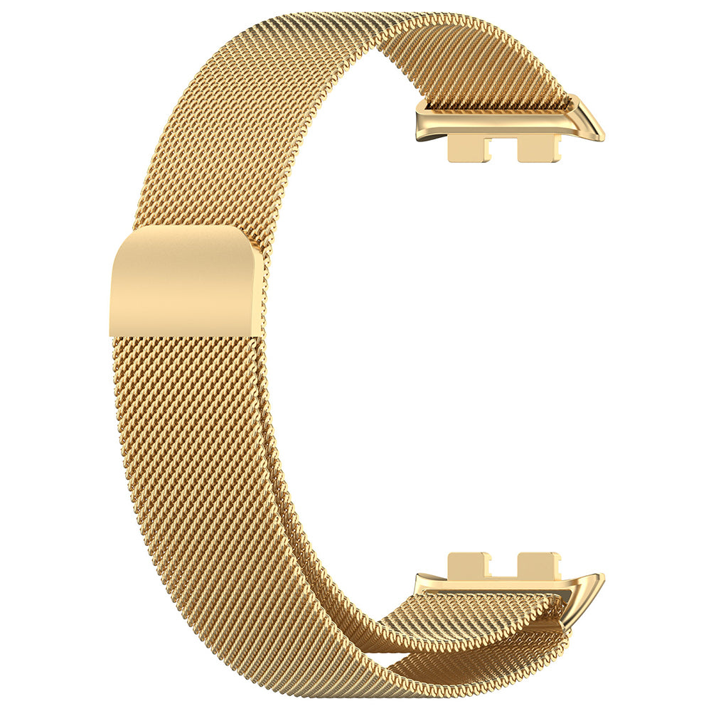 Λουράκι Techsuit W009 για Honor Band 9, Χρυσό