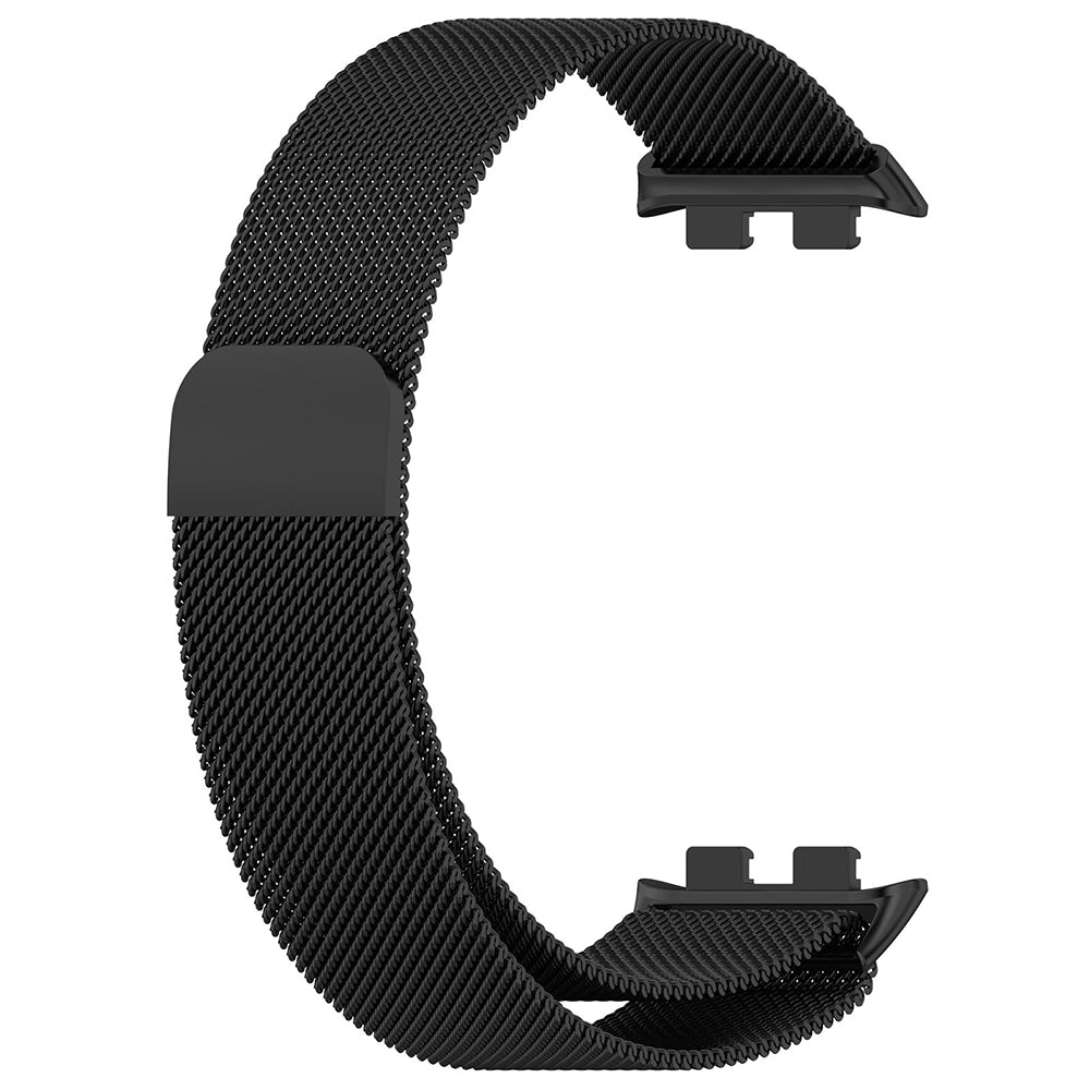 Λουράκι Techsuit W009 για Honor Band 9, Μαύρο