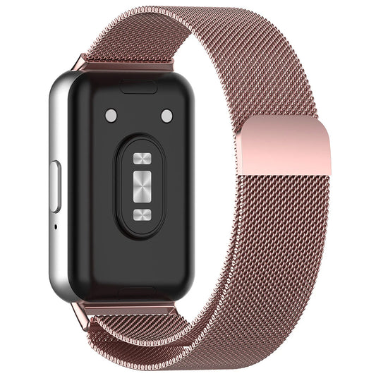 Λουράκι Techsuit W009 για Samsung Galaxy Fit3 R39M, Ροζ