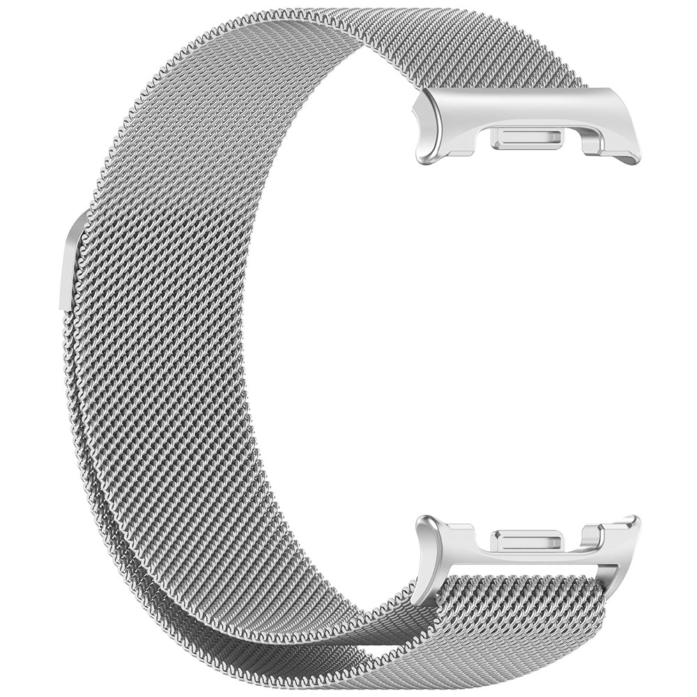 Λουράκι Techsuit W009 για Samsung Galaxy Watch8 / Watch8 Classic Series, Ασημί
