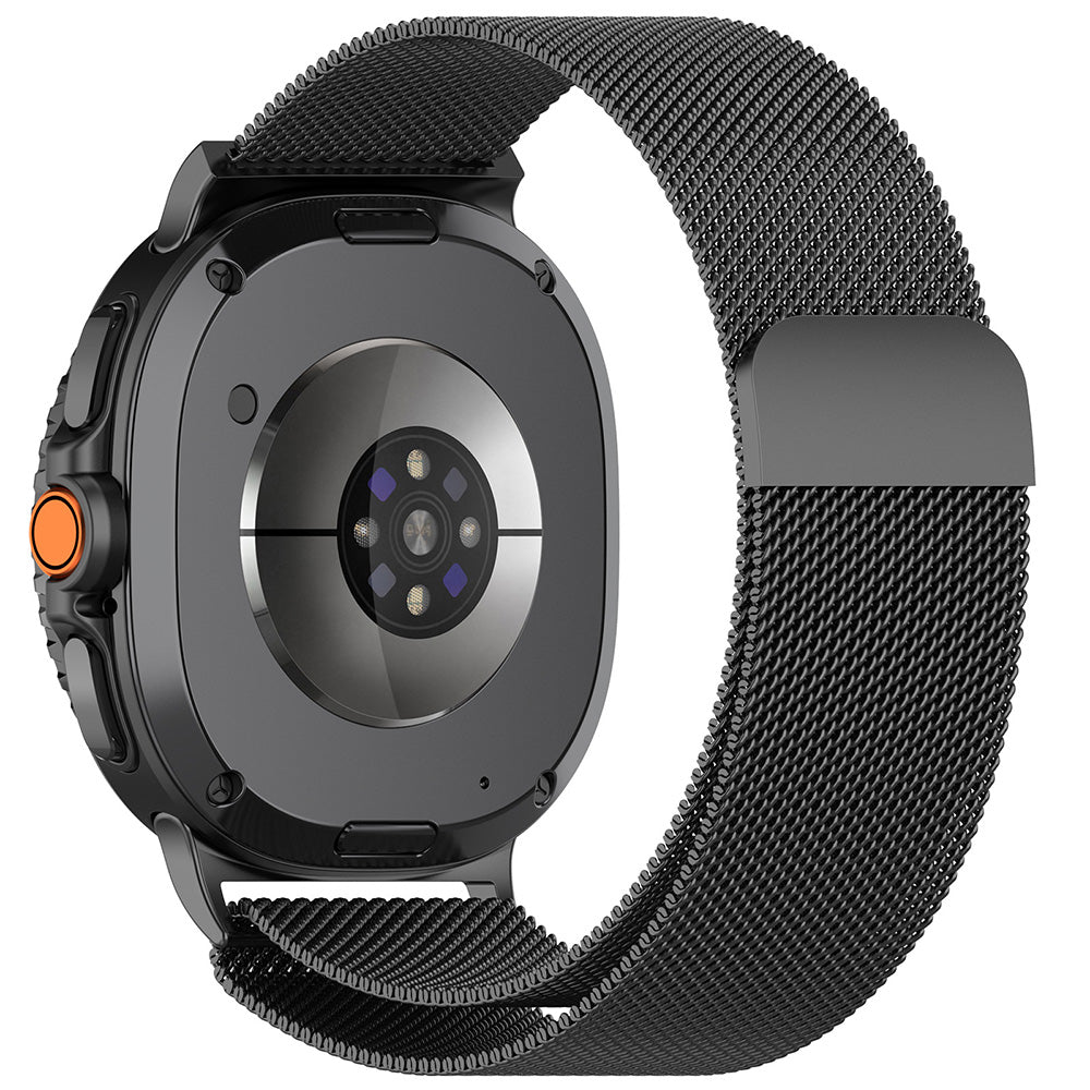 Λουράκι Techsuit W009 για Samsung Galaxy Watch8 / Watch8 Classic Series, Γκρι