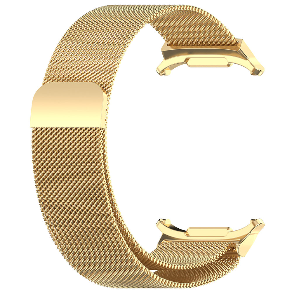 Λουράκι Techsuit W009 για Samsung Galaxy Watch Ultra, Χρυσό