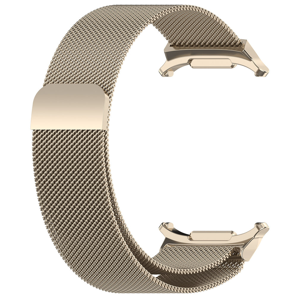 Λουράκι Techsuit W009 για Samsung Galaxy Watch Ultra, Μπεζ