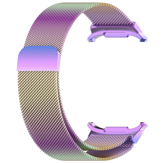 Λουράκι Techsuit W009 για Samsung Galaxy Watch Ultra, Μωβ