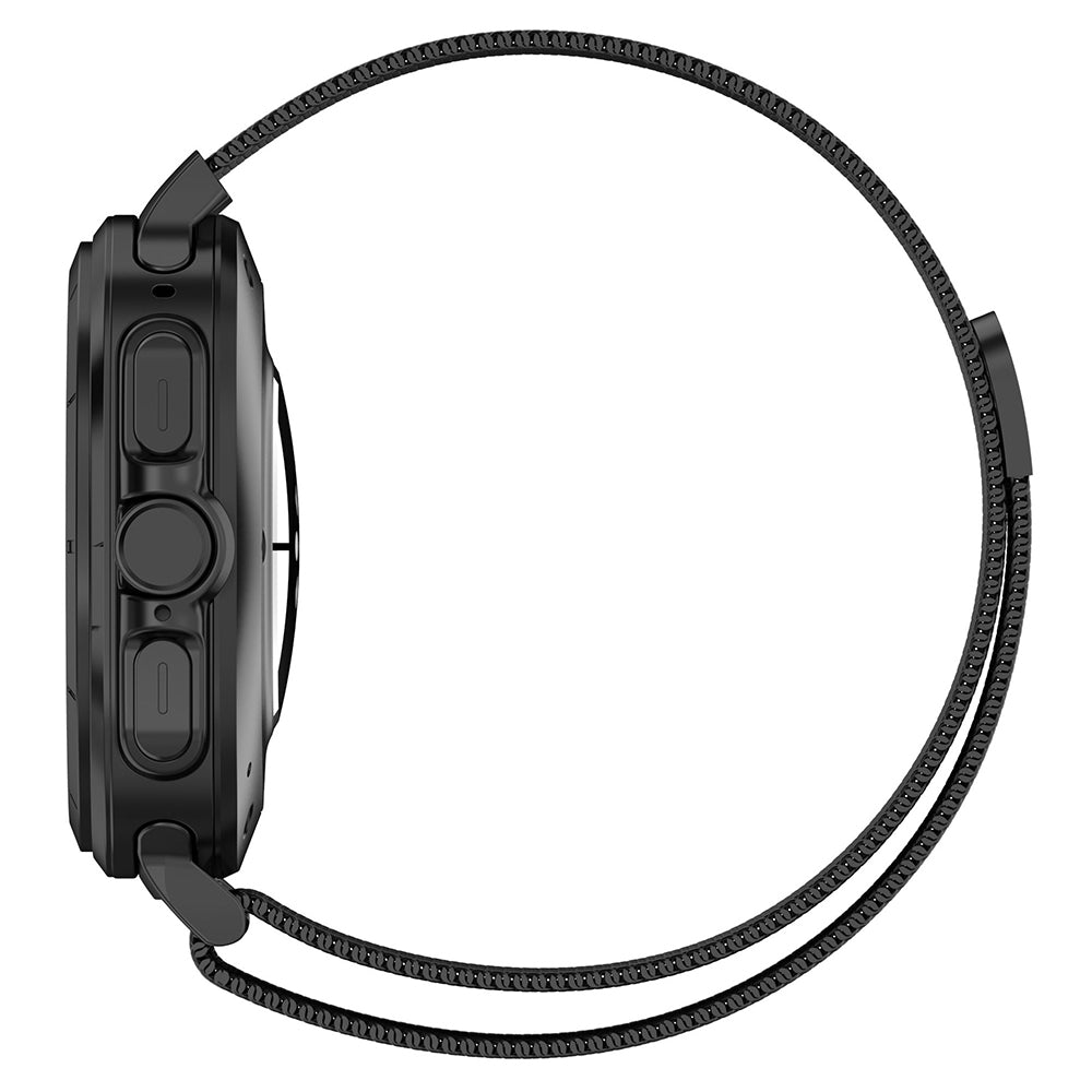 Λουράκι Techsuit W009 για Samsung Galaxy Watch Ultra, Ροζ
