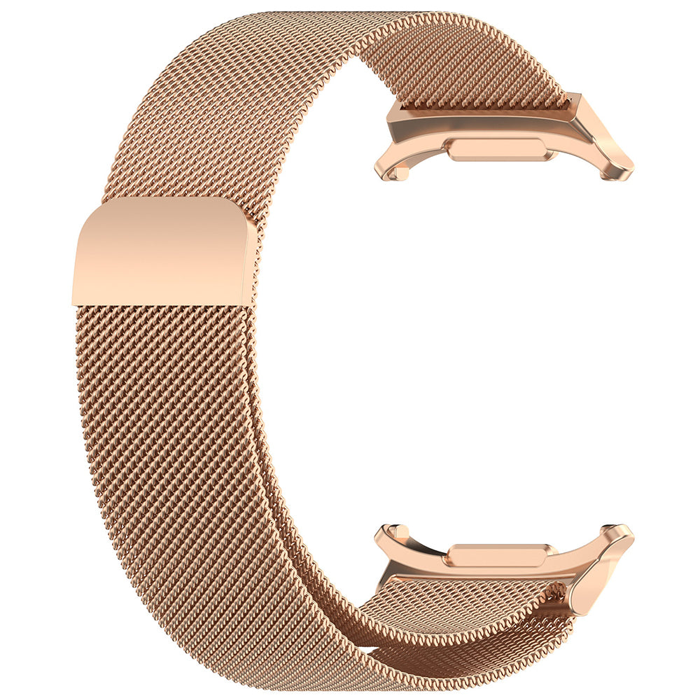 Λουράκι Techsuit W009 για Samsung Galaxy Watch Ultra, Ροζ Χρυσό