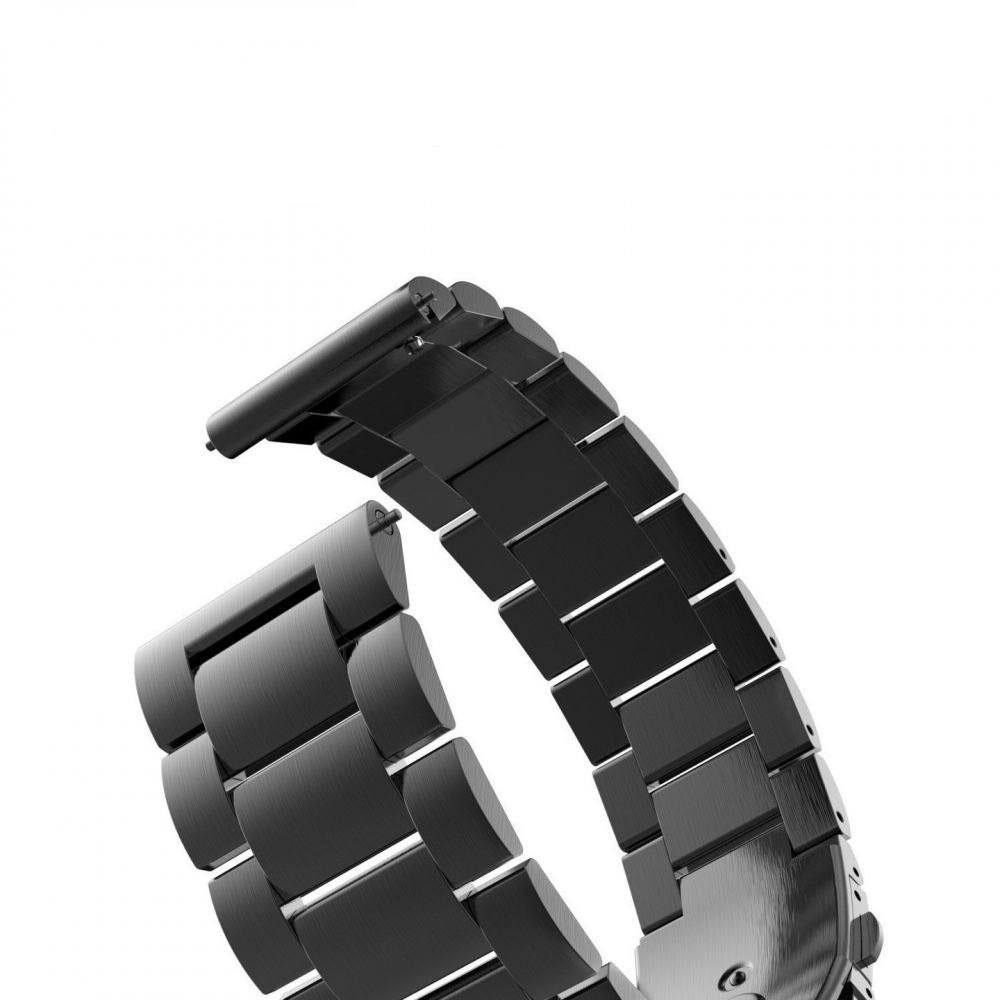 Λουράκι Techsuit W010 για Huawei Watch / Garmin Watch Series, 18mm, Χρυσό