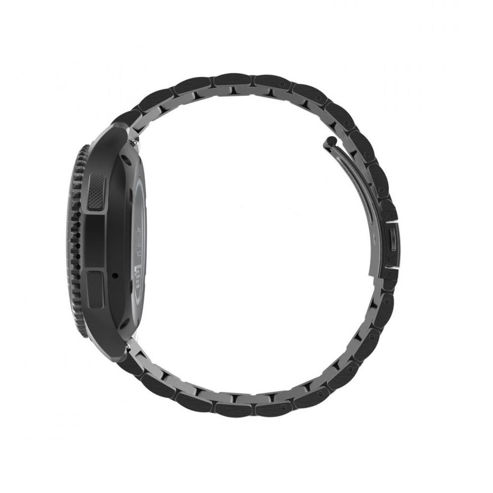 Λουράκι Techsuit W010 για Huawei Watch / Garmin Watch Series, 18mm, Ροζ