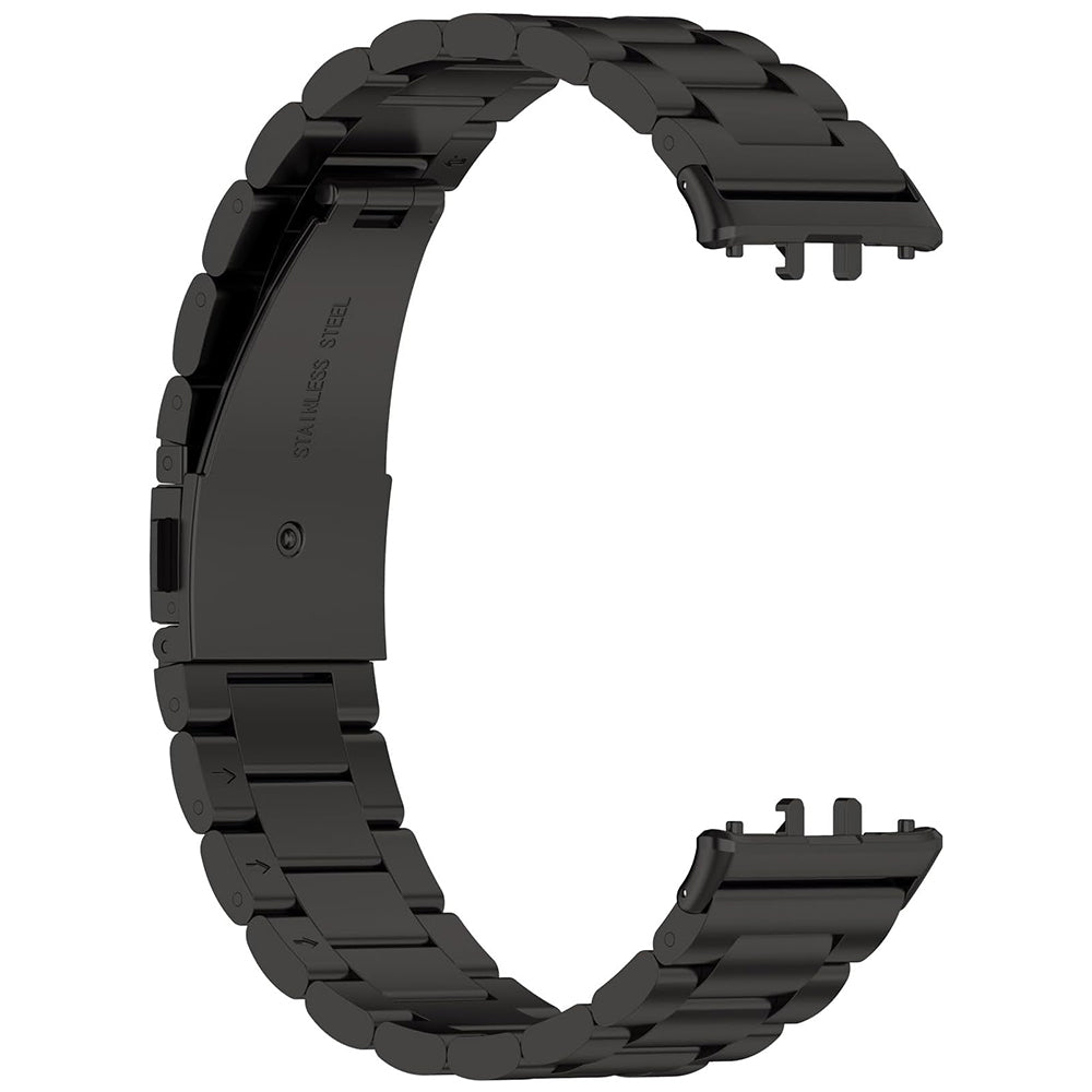 Λουράκι Techsuit W010 για Samsung Galaxy Fit3 R39M, Μαύρο