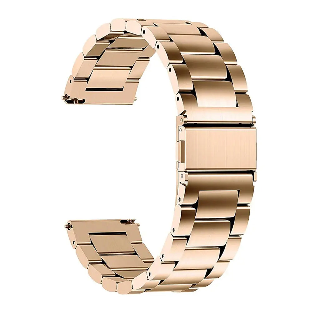 Λουράκι Techsuit W010 για Samsung Galaxy Watch / Huawei Watch Series, 20mm, Ροζ