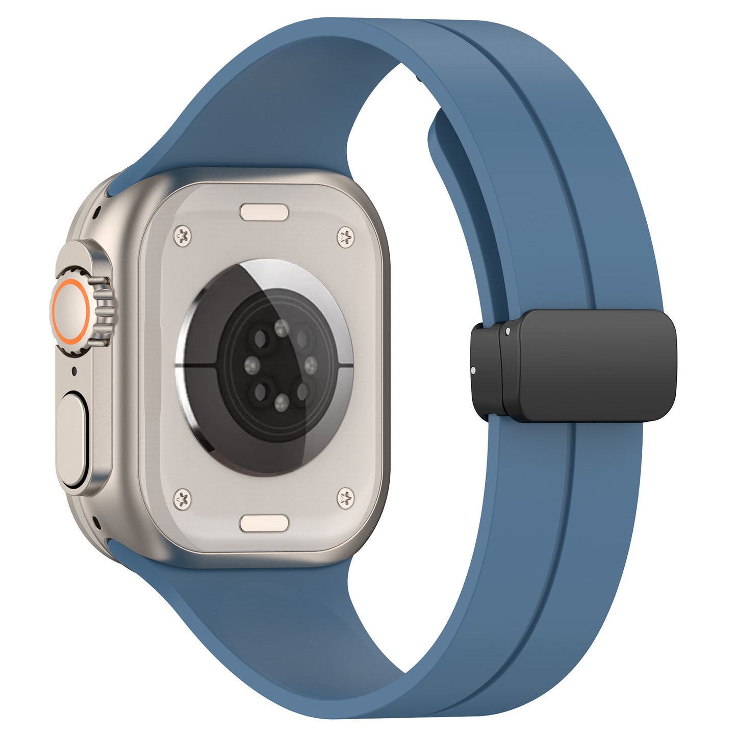Λουράκι Techsuit W011 για Apple Watch 42mm / 41mm / 40mm / 38mm Series, Μπλε