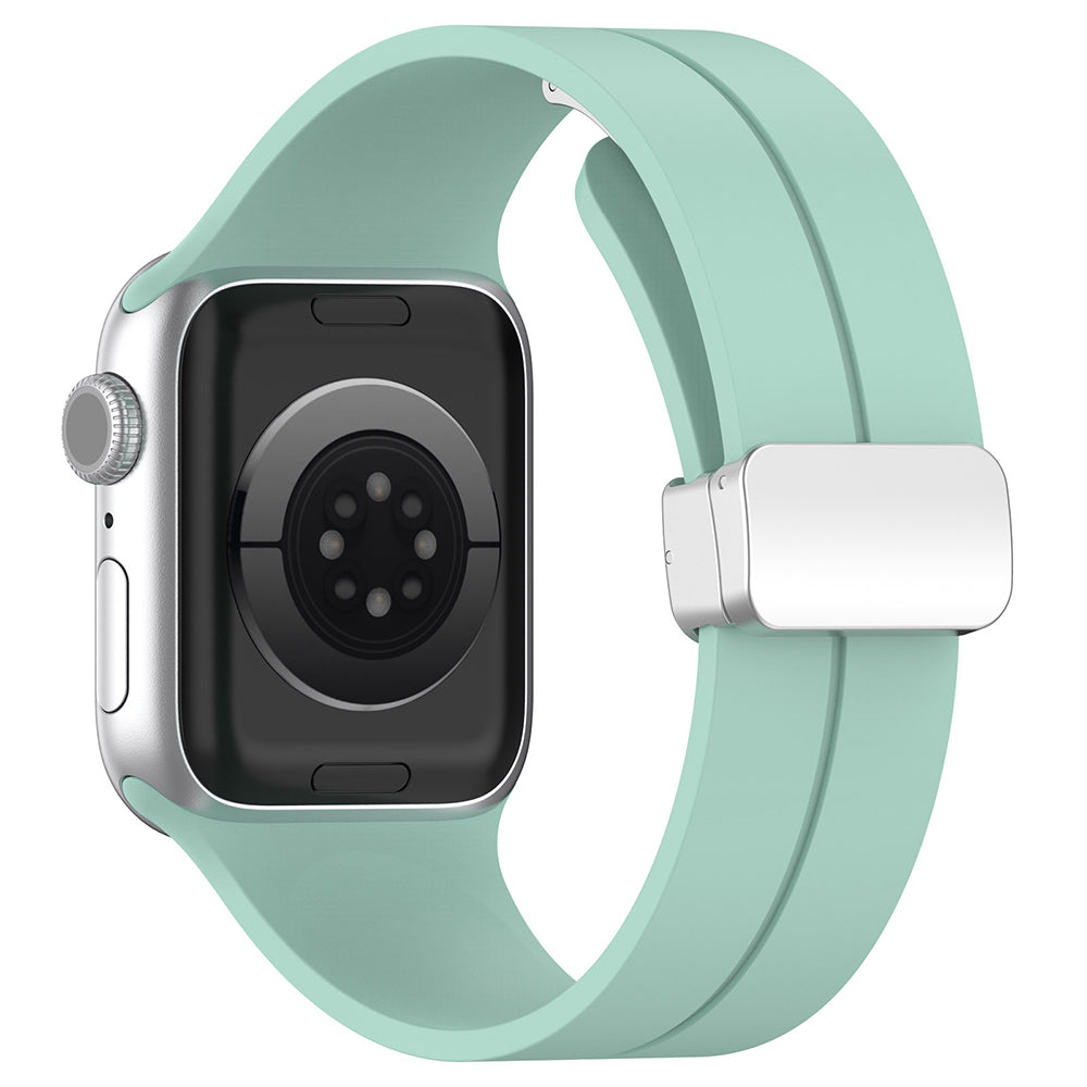 Λουράκι Techsuit W011 για Apple Watch 42mm / 41mm / 40mm / 38mm Series, Πράσινο