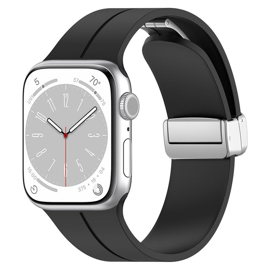 Λουράκι Techsuit W011 για Apple Watch 49mm / 46mm / 45mm / 44mm / 42mm Series, Μωβ