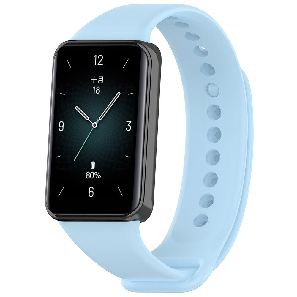 Λουράκι Techsuit W014 για Honor Band 9, Μπλε