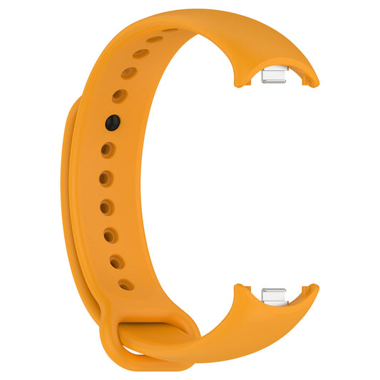 Λουράκι Techsuit W014 για Xiaomi Smart Band 10 / 9 / 8, Πορτοκαλί