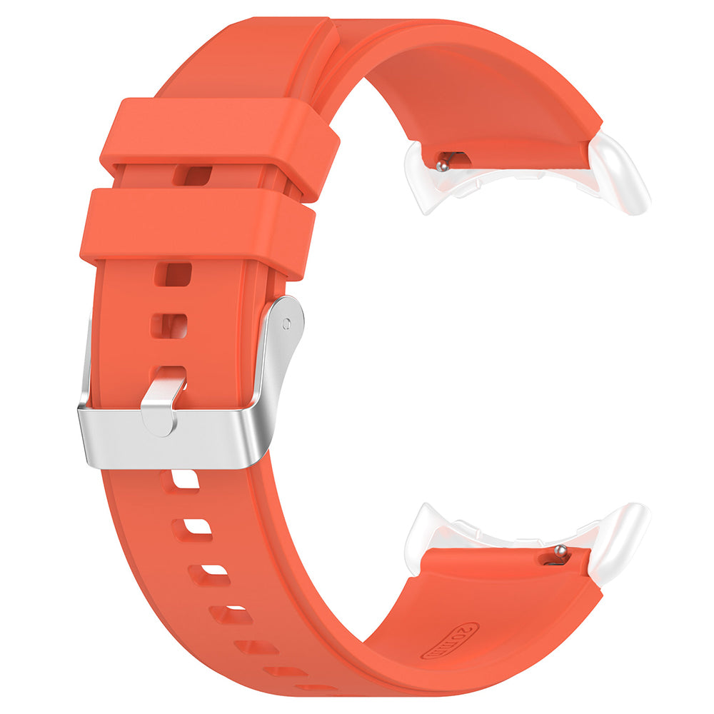 Λουράκι Techsuit W026 για Huawei Watch / Xiaomi Watch Series, 22mm, Πορτοκαλί