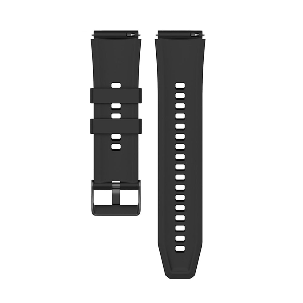 Λουράκι Techsuit W026 για Huawei Watch / Xiaomi Watch Series, 22mm, Σκούρο Πράσινο