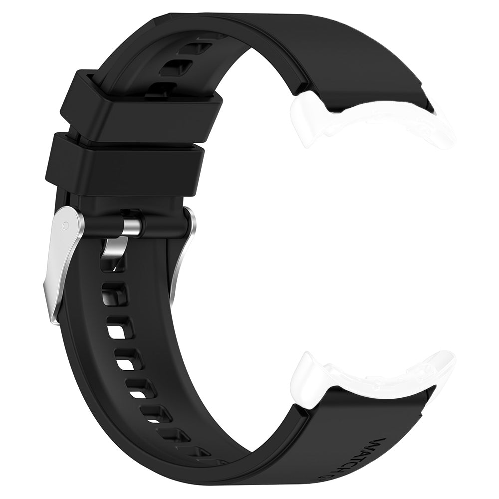 Λουράκι Techsuit W026 για Samsung Galaxy Watch / Huawei Watch Series, 20mm, Μαύρο