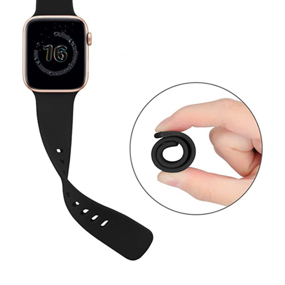 Λουράκι Techsuit W031 για Apple Watch 42mm / 41mm / 40mm / 38mm Series, Σκούρο Μωβ
