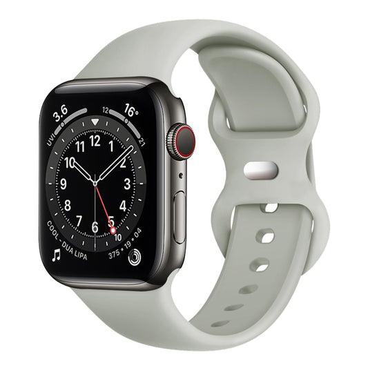 Λουράκι Techsuit W031 για Apple Watch 49mm / 46mm / 45mm / 44mm / 42mm Series, Γκρι