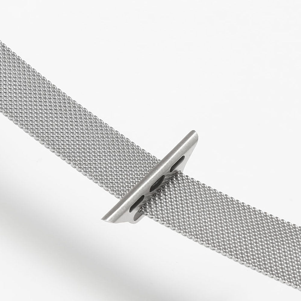 Λουράκι Techsuit W034 για Apple Watch 42mm / 41mm / 40mm / 38mm Series, Μαύρο